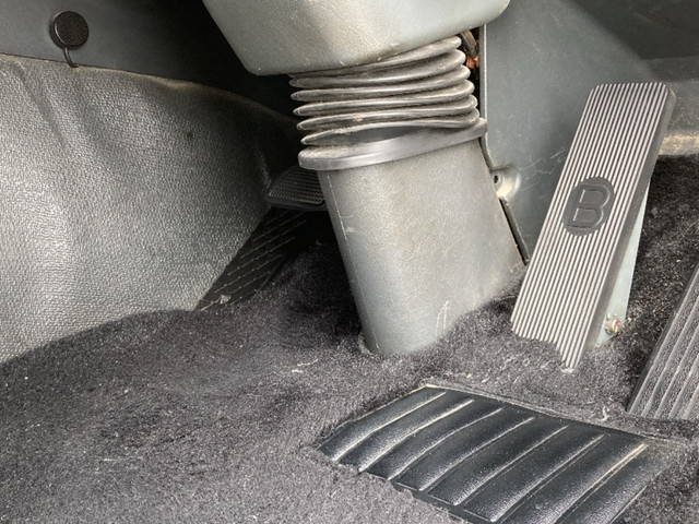 三菱ふそうスーパーグレートダンプ大型（10t）[写真30]