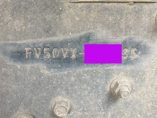 三菱ふそうスーパーグレートダンプ大型（10t）[写真35]