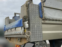 三菱ふそうスーパーグレートダンプ大型（10t）[写真06]