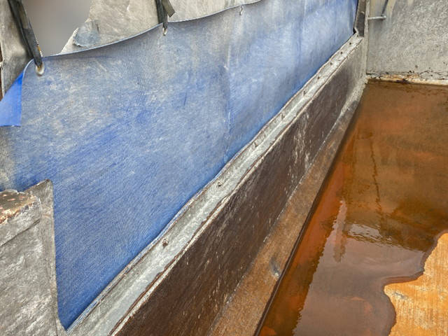 三菱ふそうスーパーグレートダンプ大型（10t）[写真08]