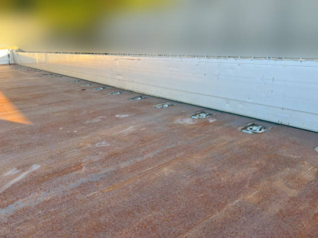 三菱ふそうスーパーグレートクレーン4段大型（10t）[写真12]