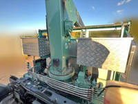 三菱ふそうスーパーグレートクレーン4段大型（10t）[写真15]