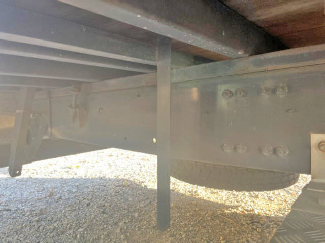 三菱ふそうスーパーグレートクレーン4段大型（10t）[写真26]