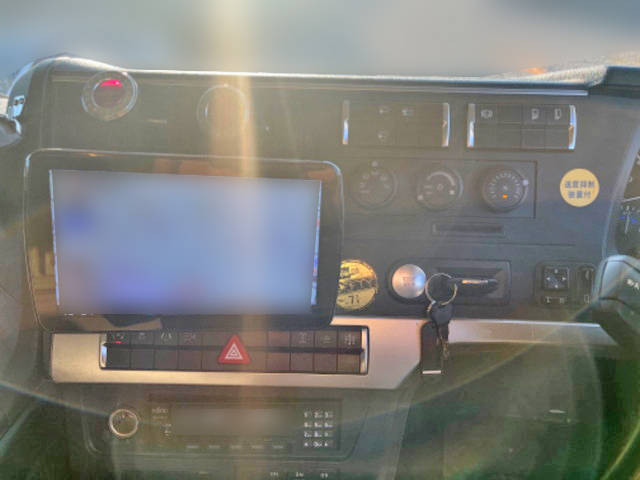 三菱ふそうスーパーグレートクレーン4段大型（10t）[写真36]