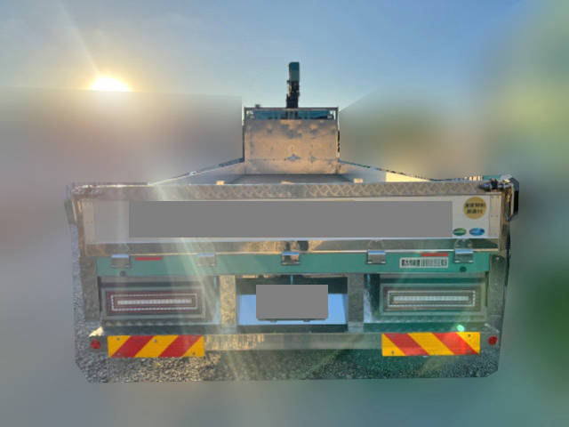 三菱ふそうスーパーグレートクレーン4段大型（10t）[写真08]