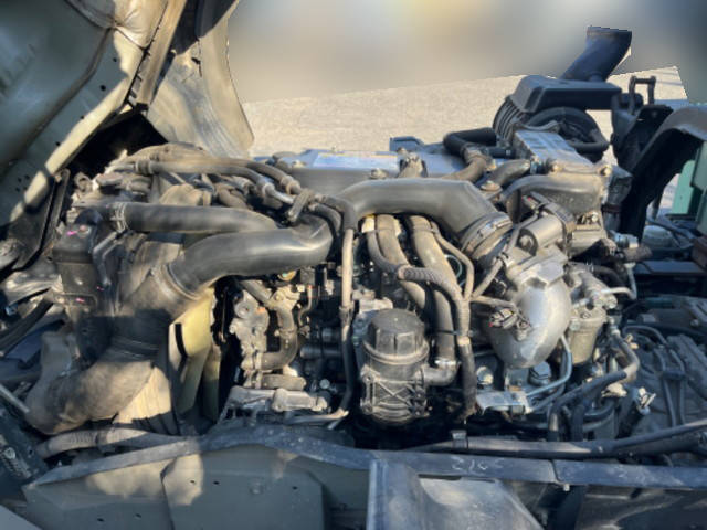 いすゞフォワードクレーン3段中型（4t）[写真27]