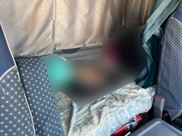 いすゞフォワードクレーン3段中型（4t）[写真30]