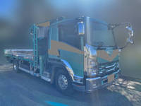 いすゞフォワードクレーン3段中型（4t）[写真03]