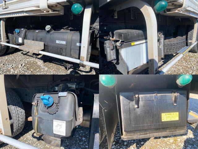 三菱ふそうキャンターアルミバン小型（2t・3t）[写真21]