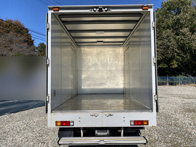 三菱ふそうキャンターアルミバン小型（2t・3t）[写真25]