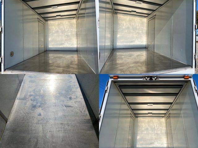 三菱ふそうキャンターアルミバン小型（2t・3t）[写真26]