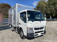 三菱ふそうキャンターアルミバン小型（2t・3t）[写真02]