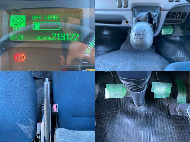 三菱ふそうキャンターアルミバン小型（2t・3t）[写真35]