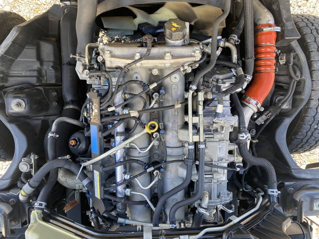 三菱ふそうキャンターアルミバン小型（2t・3t）[写真06]