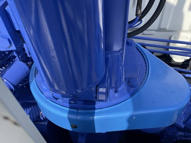 いすゞフォワードセルフクレーン3段中型（4t）[写真15]