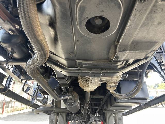 いすゞフォワードセルフクレーン3段中型（4t）[写真27]