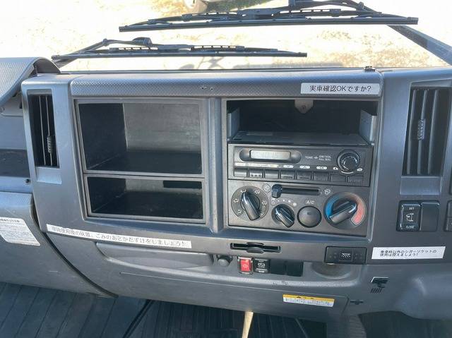 いすゞフォワードアルミブロック中型（4t）[写真21]