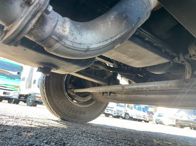 いすゞフォワードアルミブロック中型（4t）[写真34]