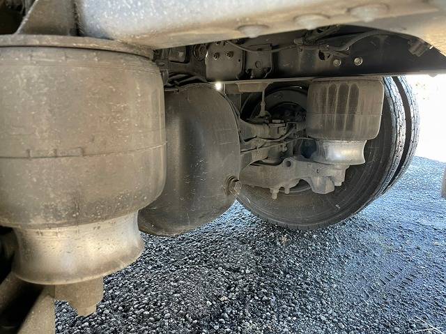 いすゞフォワードアルミブロック中型（4t）[写真37]