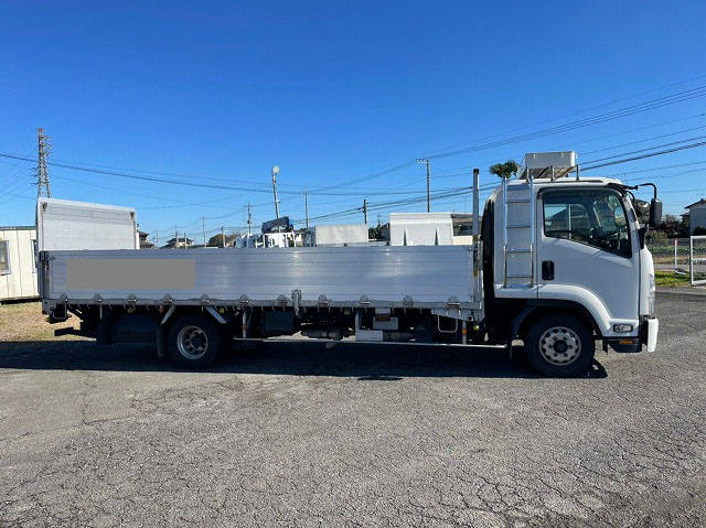 いすゞフォワードアルミブロック中型（4t）[写真04]