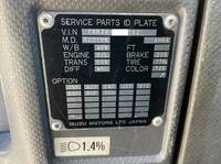 いすゞフォワードアルミブロック中型（4t）[写真40]