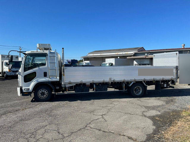 いすゞフォワードアルミブロック中型（4t）[写真07]