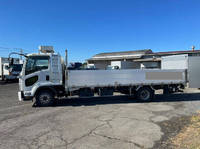 いすゞフォワードアルミブロック中型（4t）[写真07]