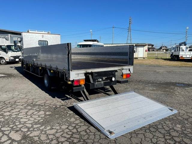 いすゞフォワードアルミブロック中型（4t）[写真09]