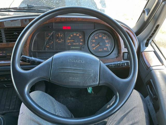 いすゞフォワードアルミブロック中型（4t）[写真15]