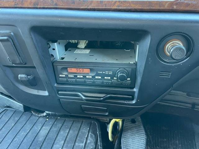 いすゞフォワードアルミブロック中型（4t）[写真19]