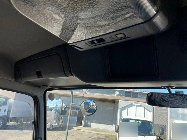 いすゞフォワードアルミブロック中型（4t）[写真27]