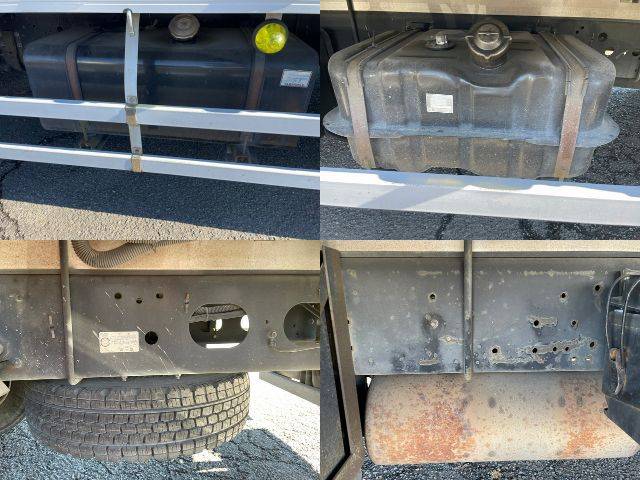 いすゞフォワードアルミブロック中型（4t）[写真31]