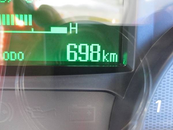 三菱ふそうキャンタークレーン5段小型（2t・3t）[写真14]