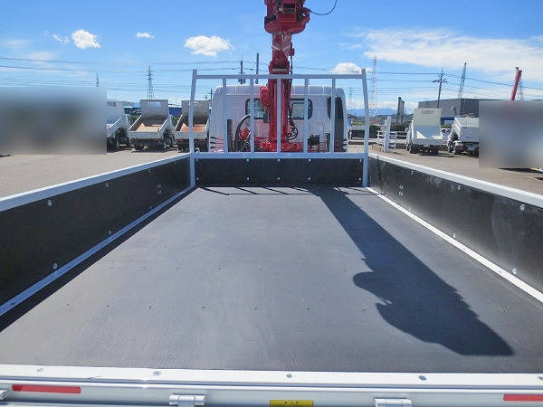 三菱ふそうキャンタークレーン5段小型（2t・3t）[写真08]