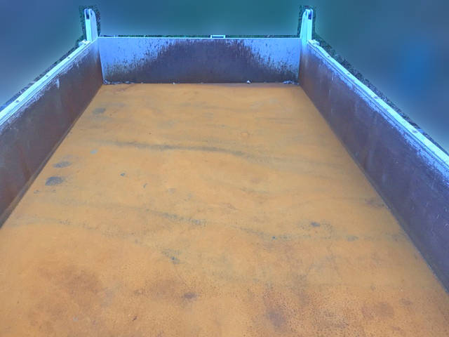 日野プロフィアダンプ大型（10t）[写真10]