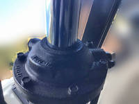 日野プロフィアダンプ大型（10t）[写真16]