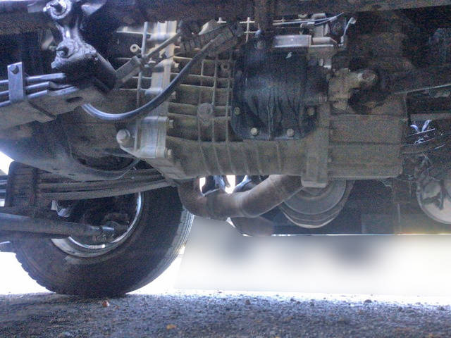 日野プロフィアダンプ大型（10t）[写真26]