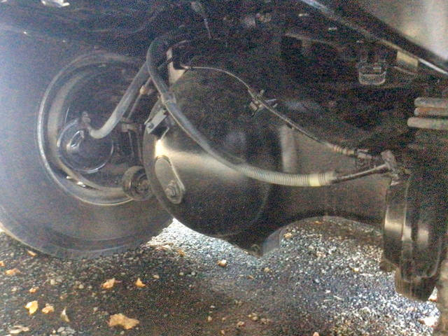 日野プロフィアダンプ大型（10t）[写真27]