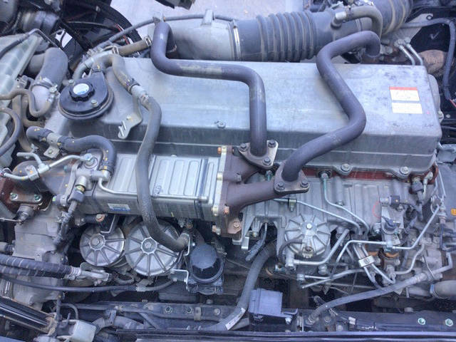 日野プロフィアダンプ大型（10t）[写真28]