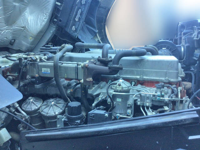 日野プロフィアダンプ大型（10t）[写真29]