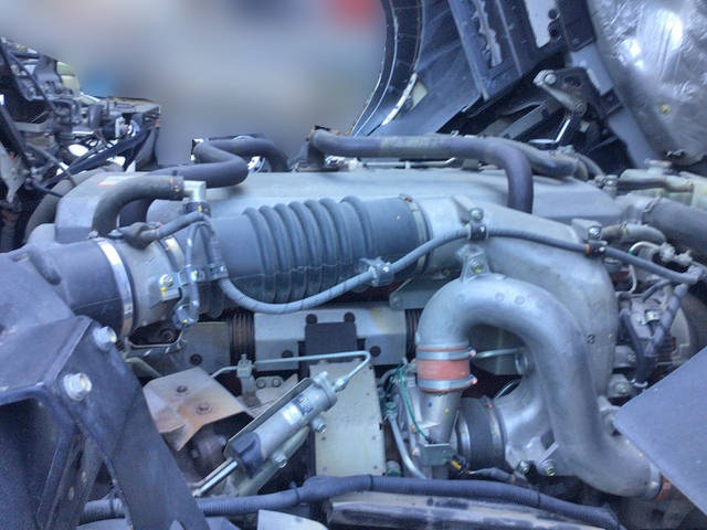 日野プロフィアダンプ大型（10t）[写真30]