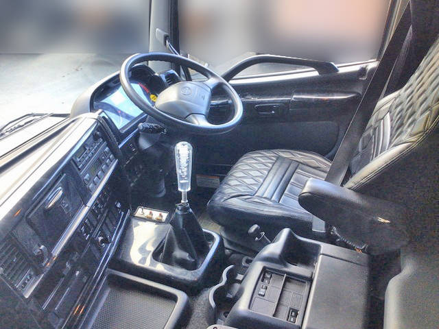 日野プロフィアダンプ大型（10t）[写真32]