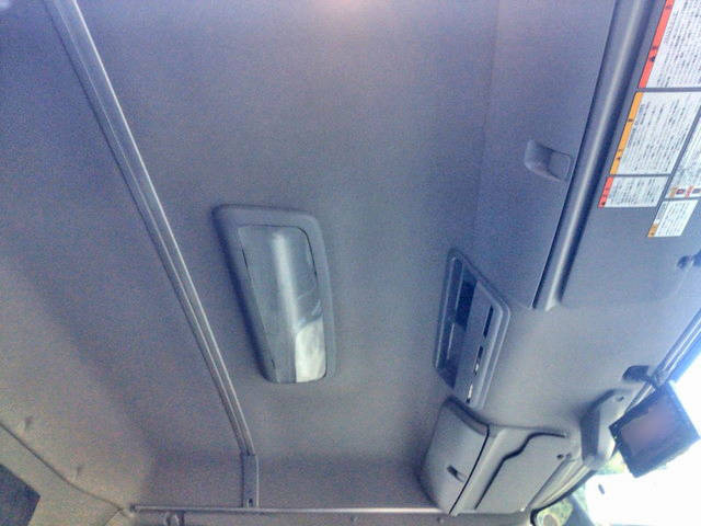 日野プロフィアダンプ大型（10t）[写真35]