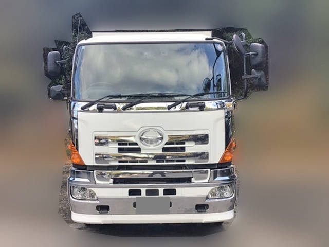 日野プロフィアダンプ大型（10t）[写真05]