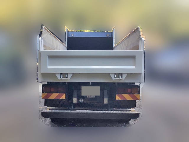 日野プロフィアダンプ大型（10t）[写真07]