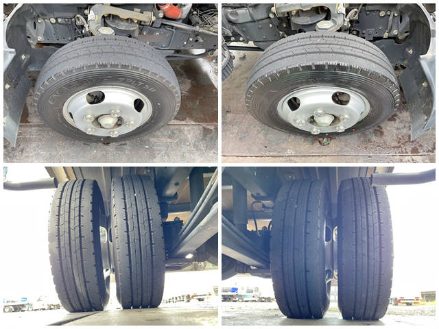 いすゞエルフアルミバン小型（2t・3t）[写真19]