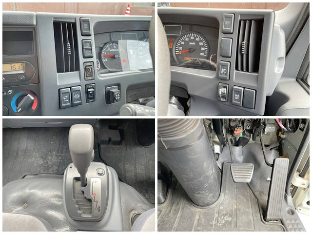 いすゞエルフアルミバン小型（2t・3t）[写真39]