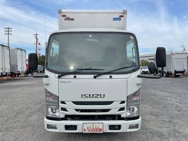 いすゞエルフアルミバン小型（2t・3t）[写真07]
