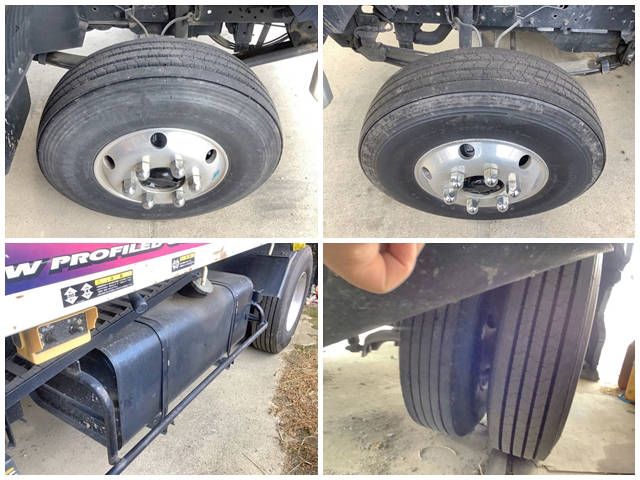 日野レンジャーセーフティクレーン4段中型（4t）[写真17]