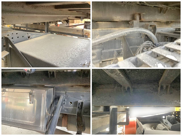 日野レンジャーセーフティクレーン4段中型（4t）[写真18]